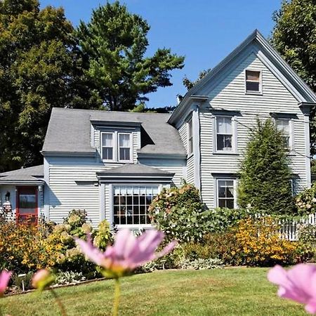 Black Lantern B&B Topsham Bagian luar foto