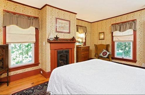 Black Lantern B&B Topsham Bagian luar foto