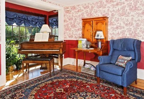 Black Lantern B&B Topsham Bagian luar foto