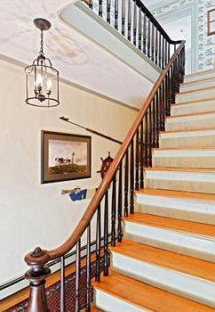 Black Lantern B&B Topsham Bagian luar foto