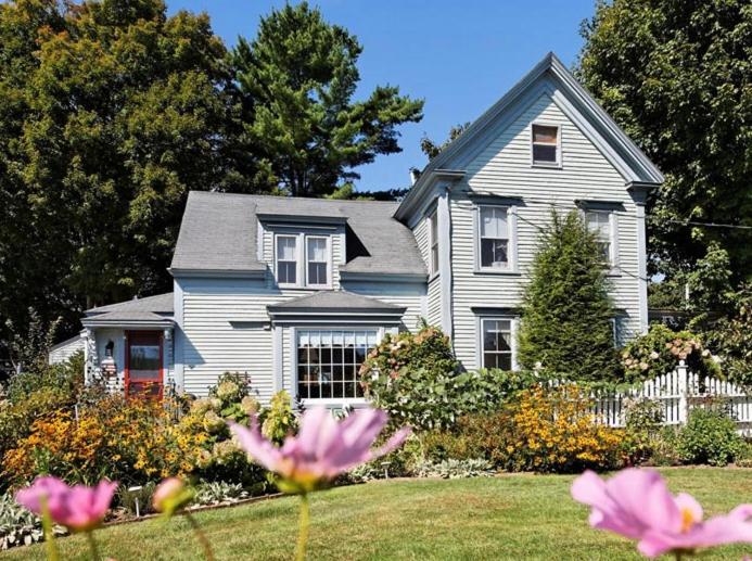 Black Lantern B&B Topsham Bagian luar foto