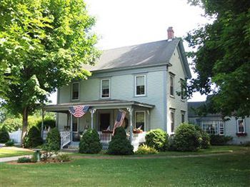 Black Lantern B&B Topsham Bagian luar foto