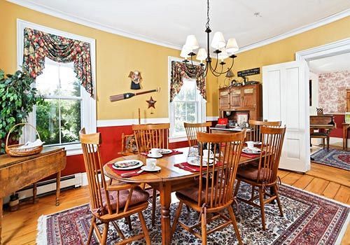 Black Lantern B&B Topsham Bagian luar foto