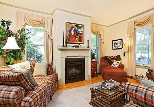 Black Lantern B&B Topsham Bagian luar foto
