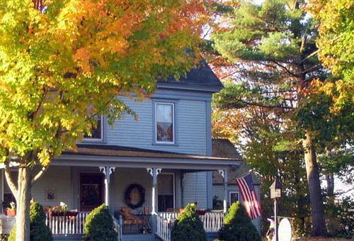 Black Lantern B&B Topsham Bagian luar foto
