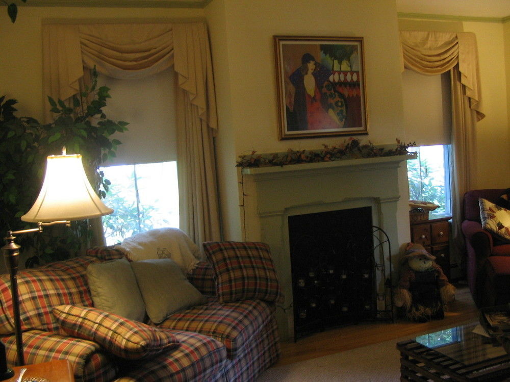 Black Lantern B&B Topsham Bagian luar foto