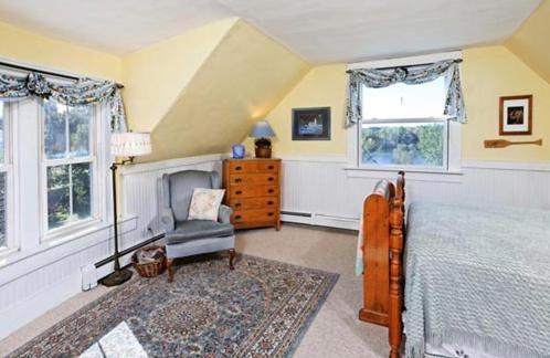 Black Lantern B&B Topsham Ruang foto